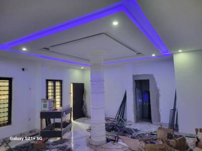 Top Class Newly Built 3 Bedroom Apartment, Opic, Isheri North, Lagos, Flat / Apartment for Rent