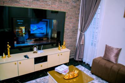 Luxury and Well Furnished 1 Bedroom Apartment, Oregun, Ikeja, Lagos, Mini Flat (room and Parlour) Short Let