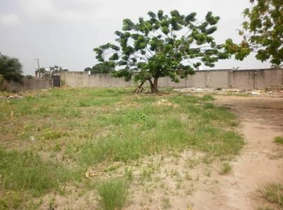 4 Plots of Dry Land Fully Fenced, By Lbs, Olokonla, Ajah, Lagos, Commercial Land for Rent