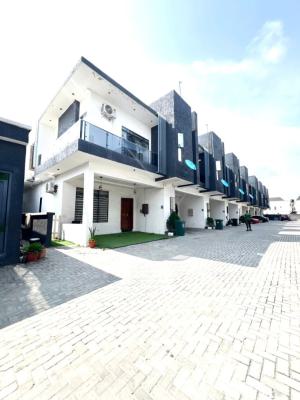 Luxury Furnished 4 Bedroom Terrace Duplex in a Secure Estate, Orchid, Lekki, Lagos, Terraced Duplex for Sale