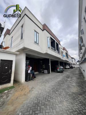 4 Bedroom Terrace Duplex, Ikota, Lekki, Lagos, Terraced Duplex for Rent