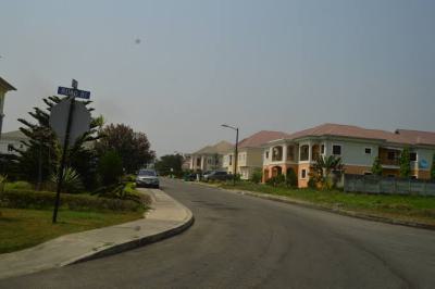 Bare Land 1,015sqm, Zone a, Nicon Town, Lekki, Lagos, Residential Land for Sale