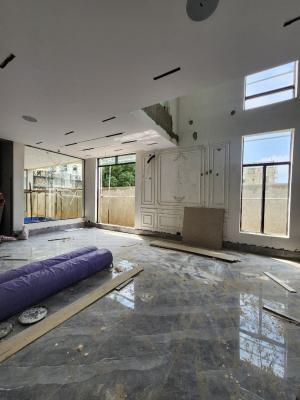 Luxury 5 Bedroom Detached Duplex W/ Bq & Pool in a Secured Estate, Chevron, Lekki, Lagos, Detached Duplex for Sale