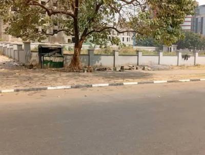Prime Located 4,500 Sqm Commercial Land, Along Aguiyi Ironsi Road, Maitama District, Abuja, Commercial Land for Sale