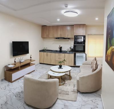 a Well Furnished 1 Bedroom Flat Apartment, Ikeja Gra, Ikeja, Lagos, Flat / Apartment Short Let