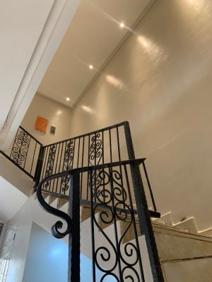 4 Bedroom Terrace Duplex with Bq, Wuye, Abuja, Terraced Duplex for Rent