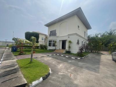 Detached 5 Bedroom Duplex, Freedom Way, Lekki Phase 1, Lekki, Lagos, Detached Duplex for Rent