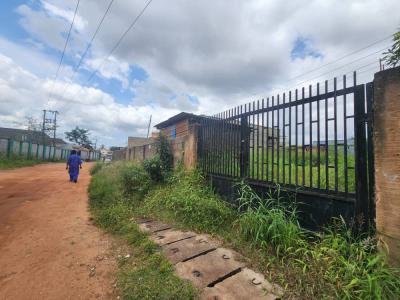 Fenced & Gated Residential Land, Lipede Estate, Onikoko, Abeokuta South, Ogun, Land for Sale