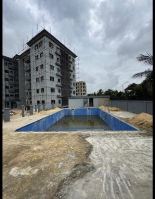 14 Unit of Newly Built 3 Bedroom  Apartment, Off Admiralty Way, Lekki Phase 1, Lekki, Lagos, Flat / Apartment for Rent