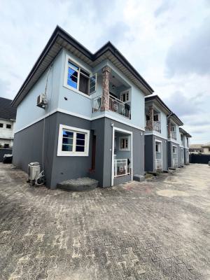 9 Units of 2 Bedroom Duplexes, Off G.u Akeh Road, Eliozu, Port Harcourt, Rivers, Terraced Duplex for Sale