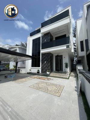 5 Bedroom Detached Duplex with a Pool & Cinema, Lekky County Homes, Ikota, Lekki, Lagos, Detached Duplex for Sale