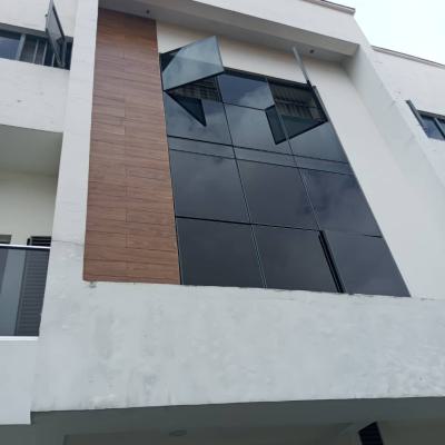 Stylish Two-floor Terraced Duplex Designed for Comfort, Class, and Inv, Agungi, Lekki, Lagos, Terraced Duplex for Sale