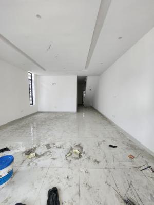 Brand New 4bedroom Semi Detached Duplex with Bq 2 Units, Chevron, Lekki, Lagos, Semi-detached Duplex for Rent