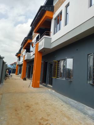Beautiful New Build 2 Bedroom Flat All Room Ensuite, Power Line, Ojodu, Lagos, Flat / Apartment for Rent