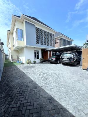 Spacious 5 Bedroom Fully Detached Duplex, Lekki Phase 1, Lekki, Lagos, Detached Duplex for Rent