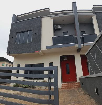 Brand New Luxury 3 Bedroom Duplex, Chavaah Brooks Estate, Berger, Arepo, Ogun, Terraced Duplex Short Let