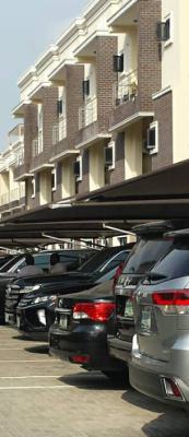 4 Bedroom Terraced Duplex, Lekki Phase 1, Lekki, Lagos, Terraced Duplex for Rent