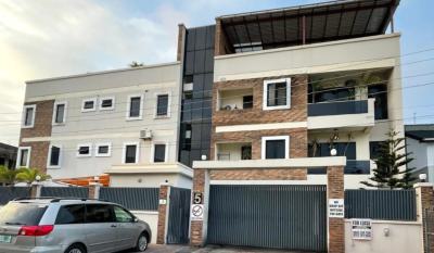 2 Bedroom Apartment, Lekki Phase 1, Lekki, Lagos, Flat / Apartment for Rent