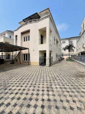 Furnished 5 Bedroom Detached Duplex with 2 Bq, Victoria Island (vi), Lagos, Detached Duplex for Rent