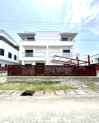 Newly Built 3 Bedroom Apartment in a Secure Estate, Orchid, Lekki, Lagos, Flat / Apartment for Rent