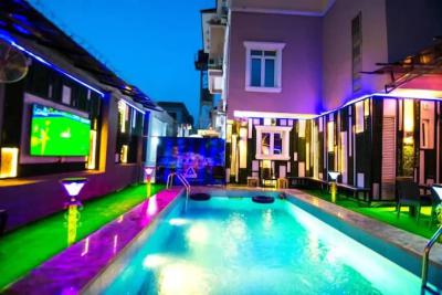 21rooms Functional Hotel in Gwarinpa, 4th Avenue, Gwarinpa, Abuja, Hotel / Guest House for Sale