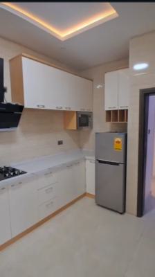 Newly Built 2 Bedroom Flat with Furnished Kitchen, Gra Phase 2, Magodo, Lagos, Flat / Apartment for Rent