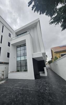 5 Bedroom Detached Duplex, Lekki Phase 1, Lekki, Lagos, Detached Duplex for Sale