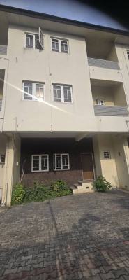 3 Bedroom Terrace Duplex, Kunsela Road, Ikate Elegushi, Lekki, Lagos, Terraced Duplex for Sale