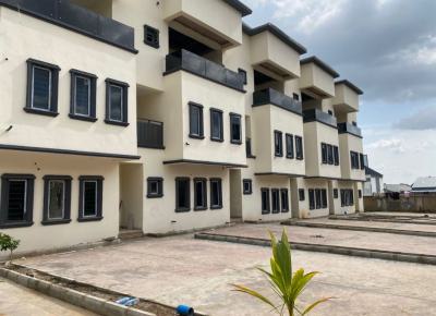 4 Bedroom Terrace Duplex, Katampe, Abuja, Terraced Duplex for Sale