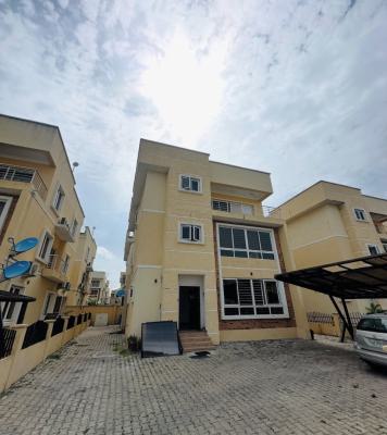 6 Bedroom Fully Detached Duplex, Osapa, Lekki, Lagos, House for Sale