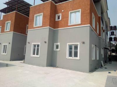 Well Finished Brand New Two Blocks of Flat, Lekki Phase 1, Lekki, Lagos, House for Sale