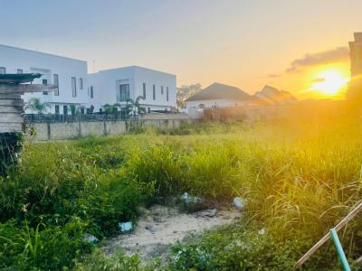 920 Square Meters Land, Royal Garden Estate, Ajah, Lagos, Land for Sale