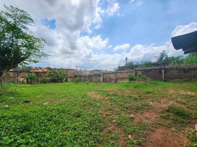 Fenced & Gated Residential Land, Ibara Gra, Abeokuta, Abeokuta South, Ogun, Land for Sale