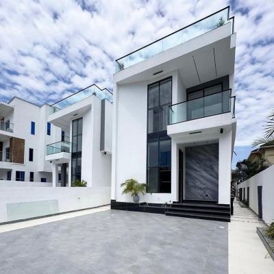 5 Bedroom Fully Detached, Chevron, Lekki, Lagos, Detached Duplex for Sale
