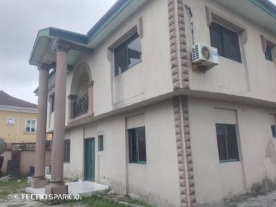 6bed Duplex with 1unit 3bed Flat and 2units 1bed Room Flat, Unity Estate By Coperative Villa But Stop, Badore, Ajah, Lagos, House for Sale