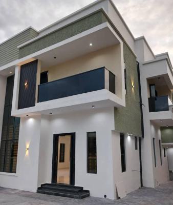Beautifully Built 4 Bedroom Detached Duplex with Bq, Carlton Gate Estate, Ibadan, Oyo, Detached Duplex for Sale