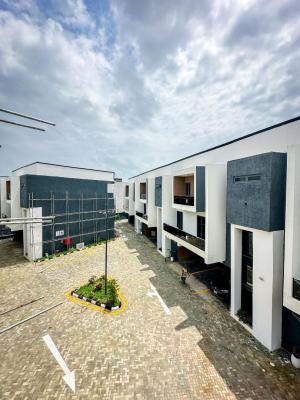 4 Bedroom Terrace Duplex with Swimming Pool, Gym &  Bq, Ikate, Lekki, Lagos, Terraced Duplex for Sale