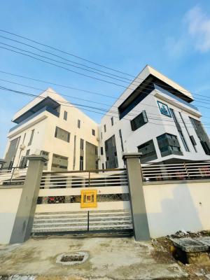 Furnished 4 Bedroom Penthouse in a Secured Estate., Gbagada, Lagos, House for Sale