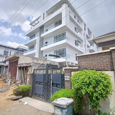 Investment Worthy 2 Bedroom Apartment with Swimming Pool, Ikate Elegushi, Lekki, Lagos, Flat / Apartment for Sale