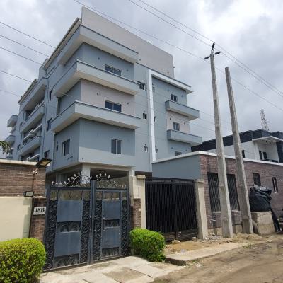 Stunning 2bedroom Apartment Within a Gated Estate, Ikate, Lekki, Lagos, Flat / Apartment for Rent