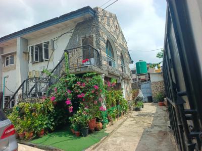 6units of Apartment:2units 2 Bed ,1nos 3 Bed ,2nos 1 Bed and Room Self, Omole Phase 1, Omole Phase 1, Ikeja, Lagos, Block of Flats for Sale