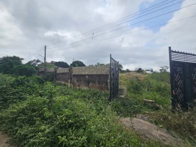 Prime 2,590sqm Fenced & Gated Land, Ibara Gra, Abeokuta South, Ogun, Land for Sale