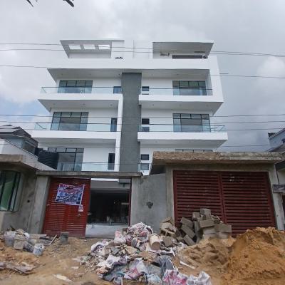 Premium 3 Bedroom Penthouse with Elevator, Pool, Ikate, Lekki, Lagos, Flat / Apartment for Sale