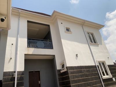 a Brand New Fully Detached 4 Bedroom Duplex with 2 Bqs, Life Camp, Abuja, Detached Duplex for Rent