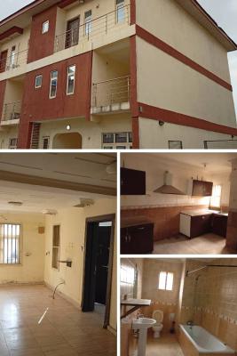 4 Bedroom Terrace Duplex with a Bq, Gra, Ikeja, Lagos, Terraced Duplex for Rent