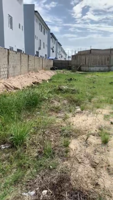 Bareland of Approximately 2,450sqm, Off Oba Idowu, Oniru, Victoria Island (vi), Lagos, Mixed-use Land for Sale