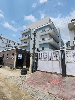 Nicely Built 3 Bedroom Serviced Apartment with Bq, Pool, Gym, Ikate, Lekki, Lagos, Flat / Apartment for Sale