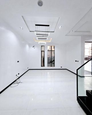 Luxury 4 Bedroom Fully Detached Duplex, Pepperoni Abraham Adesanya., Ajah, Lagos, Detached Duplex for Rent