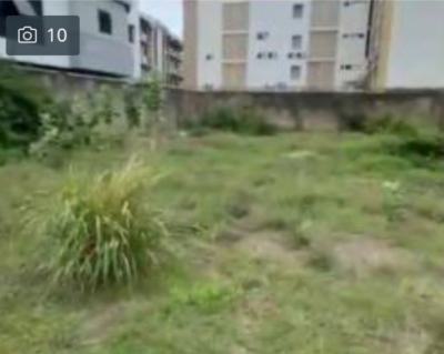 Joint Venture Land Size: 565sqm., Lucy Akpabio, Victoria Island (vi), Lagos, Land Joint Venture