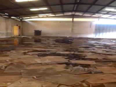 Spacious Two-bay Multipurpose Warehouse, Igando Off Lasu Igfando Road Alimosho, Alimosho, Lagos, Warehouse for Sale